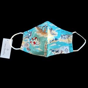beach toile vera bradley